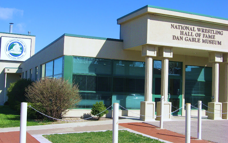 Dan Gable Wrestling Museum