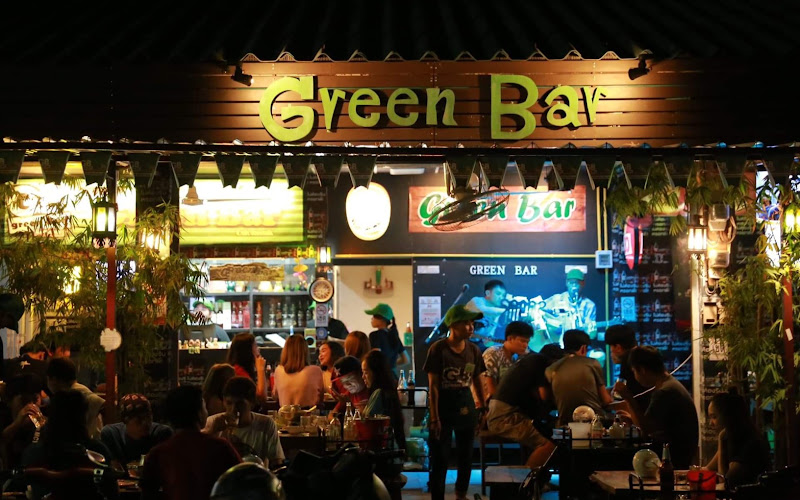 Green Bar