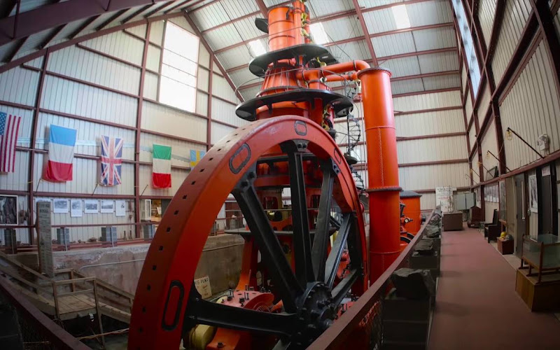 Cornish Pumping Engine and Mining Museum