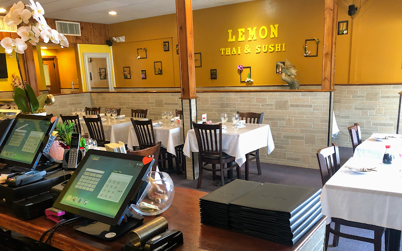 Lemon Thai Cuisine Manchester NH