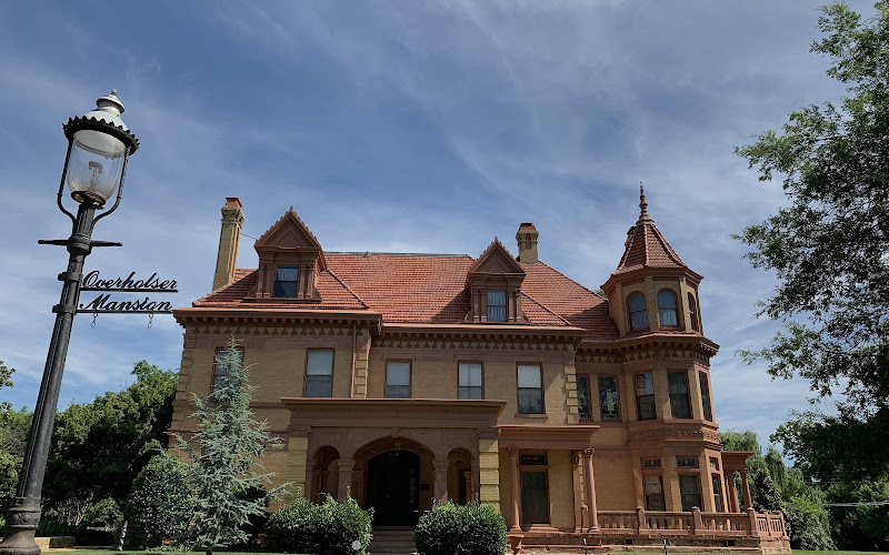 Henry Overholser Mansion
