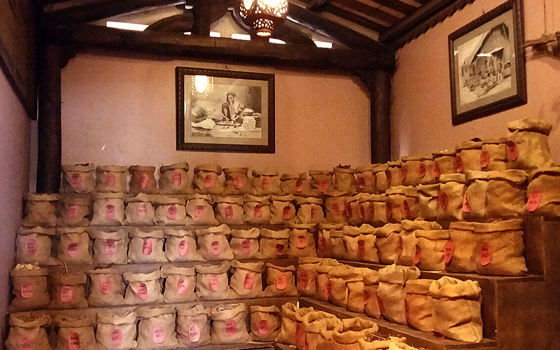 ベトナム伝統薬 博物館