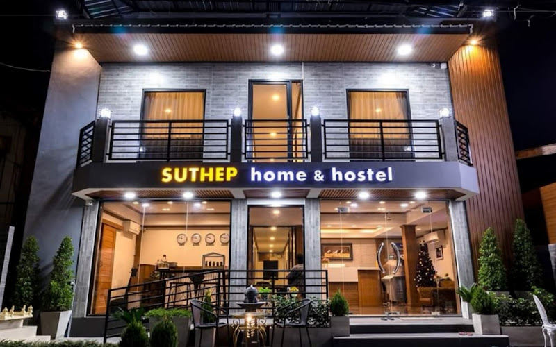 Suthep Home & Hostel