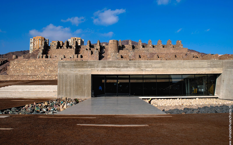 Huanchaca Ruins Museum