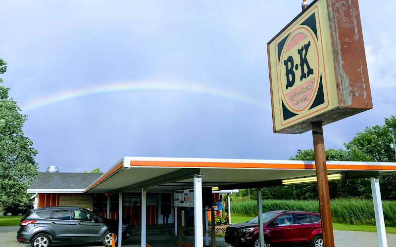 Graham's Drive In