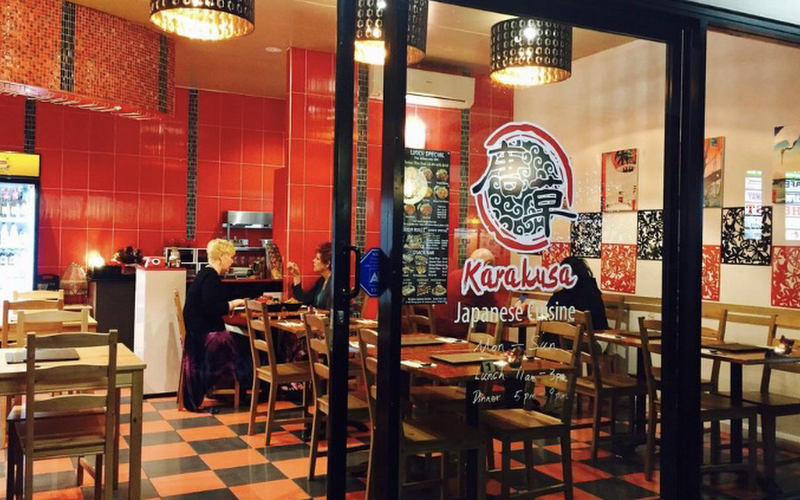 Karakusa Japanese Restaurant