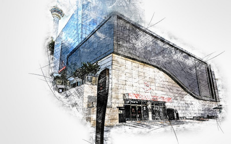 釜山映画体験博物館