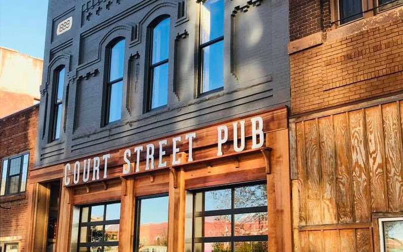 Court Street Pub