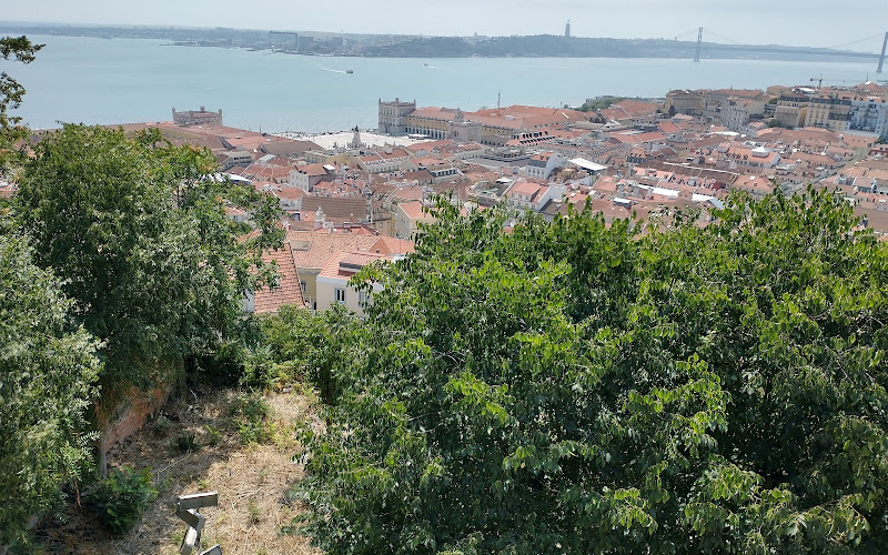 Miradouro das Portas do Sol