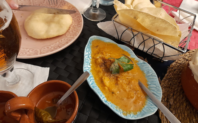 Restaurante Flavours of India