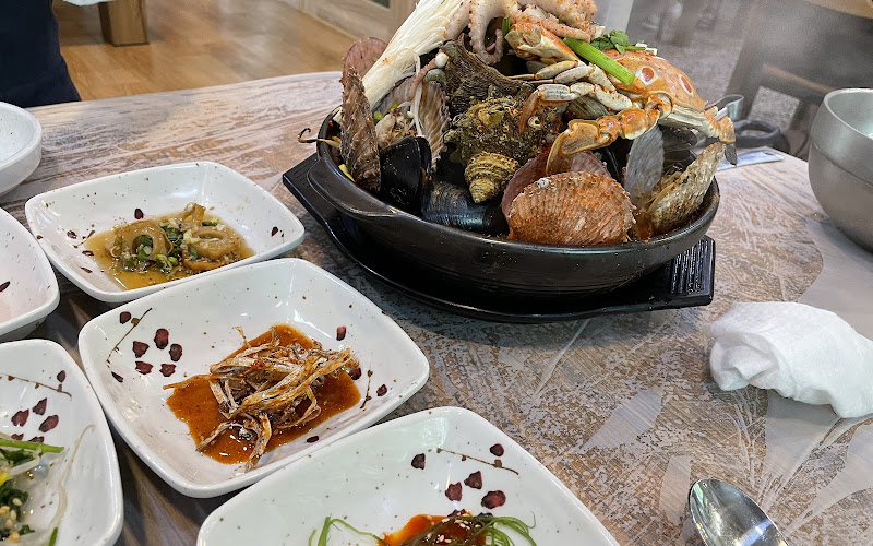 Tongyeong Bapsang Sikdang