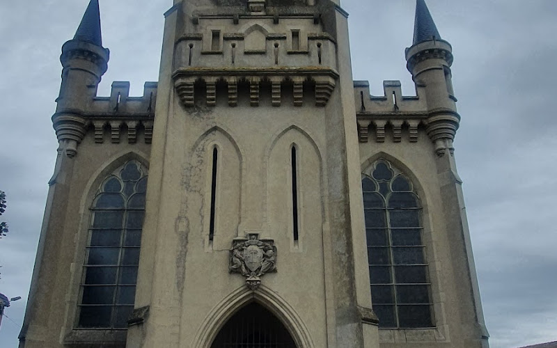 Église Sainte-Jeanne-d'Arc de Lunéville
