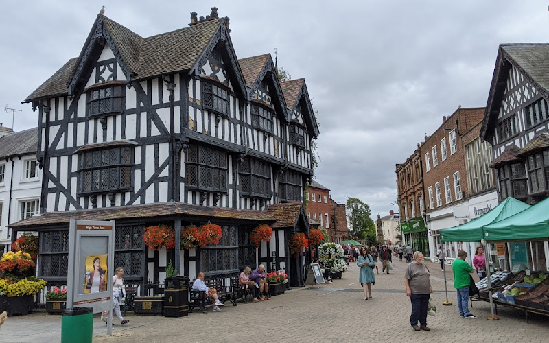 The Hereford Bull Statue