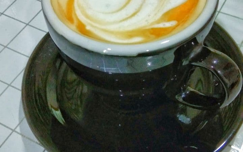 Coffee by BaDjua