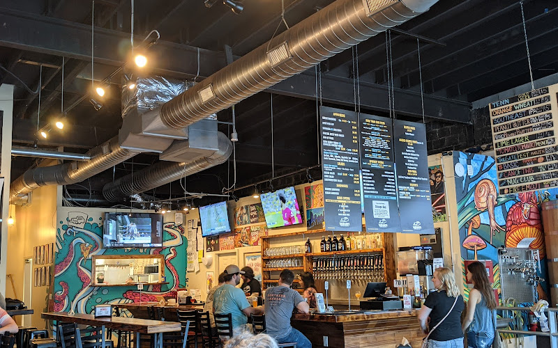 TailGate Brewery East Nashville