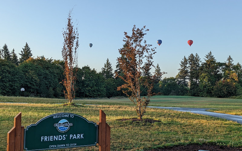 Friends’ Park