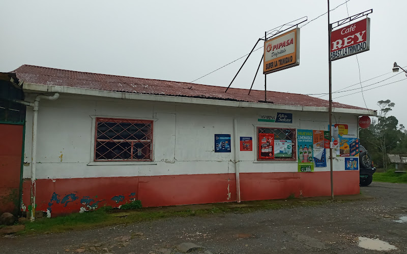 La trinidad donde tin