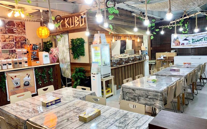 BAHAY KUBO Philippine Restaurant & Grocery