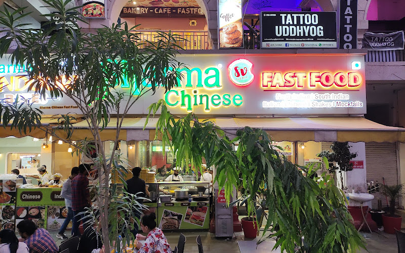 Sharma Chinese Fast Food