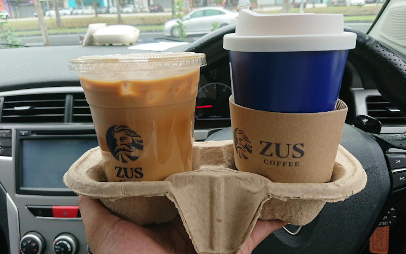 ZUS Signature - Mount Austin, Johor Bahru