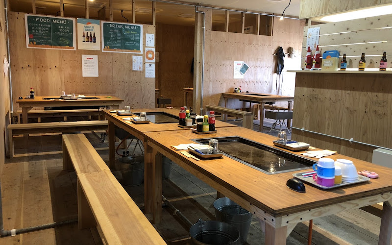 Oyster Hut Awaji