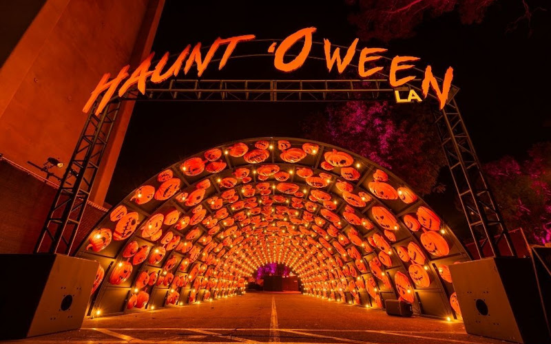 Haunt O' Ween - Los Angeles