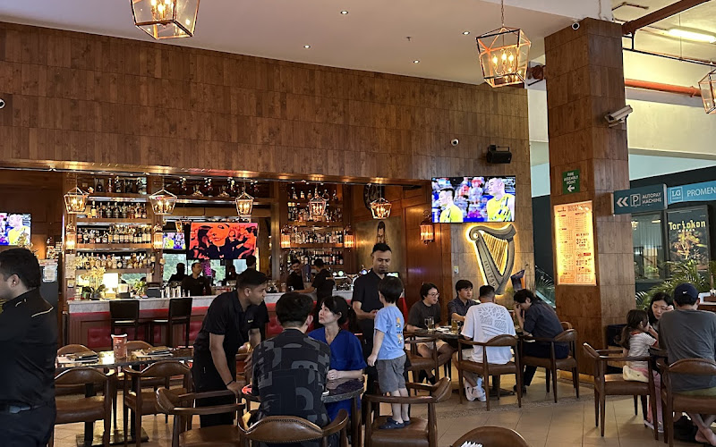 Rockafellers Puteri Harbour