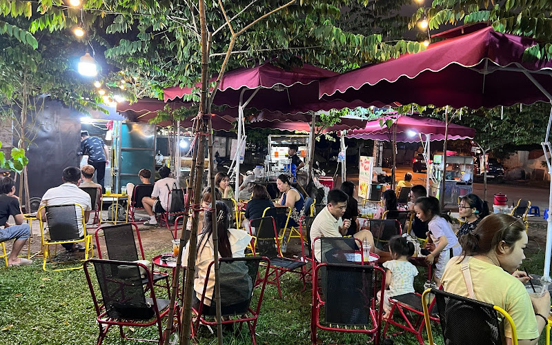 Dần Nguyệt - Tea & Coffee