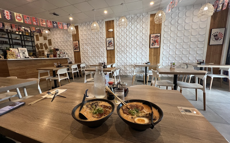 Tony Chef Asia Fusion Food Restaurant