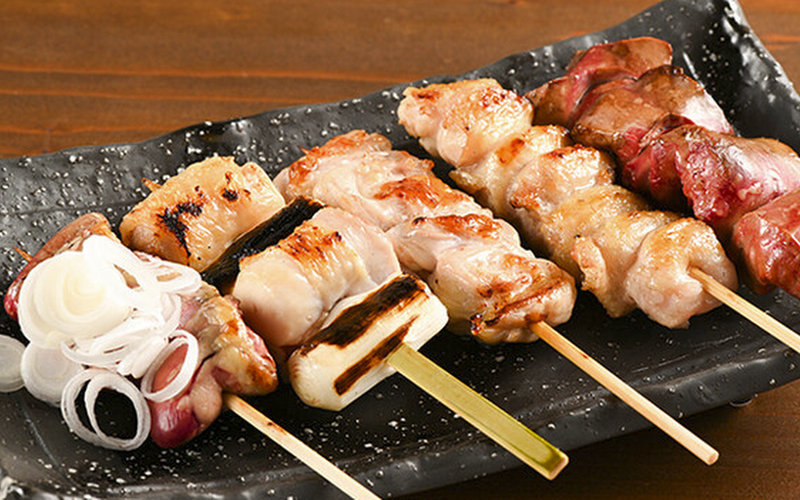 鳥んまげ（ちょんまげ）勝どき店
