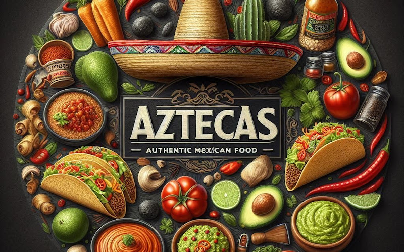 Aztecas Food Truck