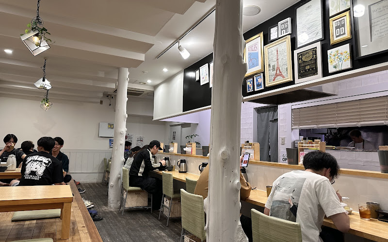 ヌードルショップ arakawa