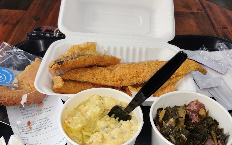 Dorothy Mae's Soul Food Kitchen