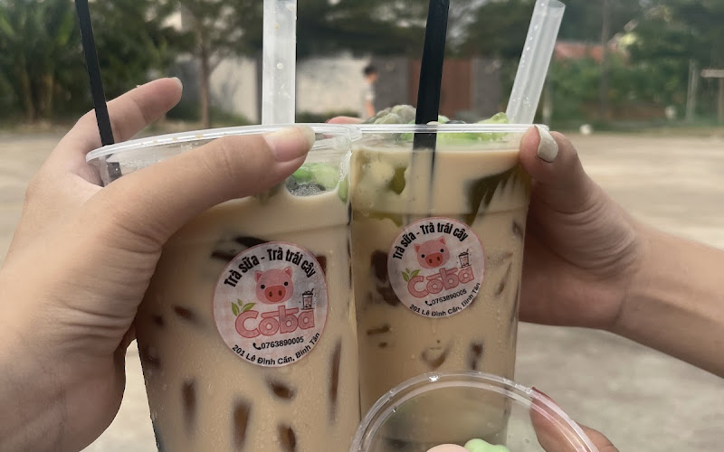 Trà sữa Coba