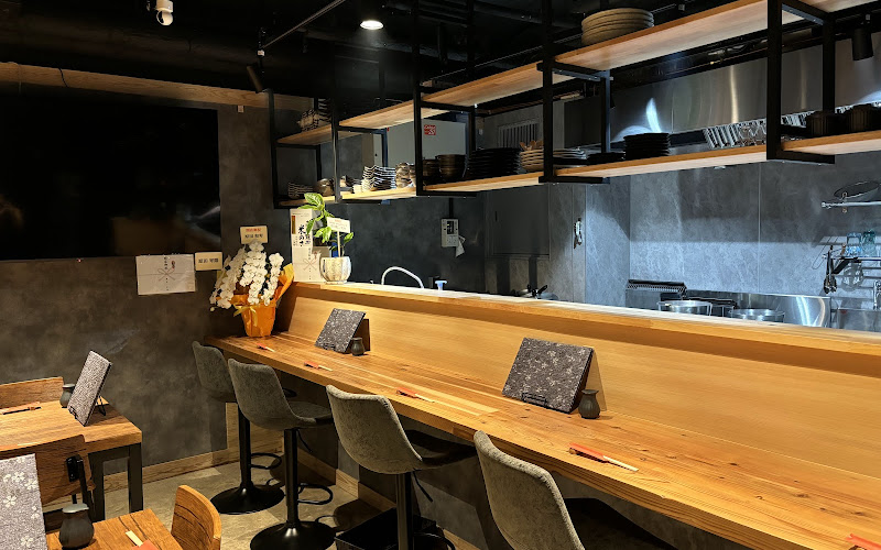 隠れ家酒房のまいえー魚と和牛の創作料理ー