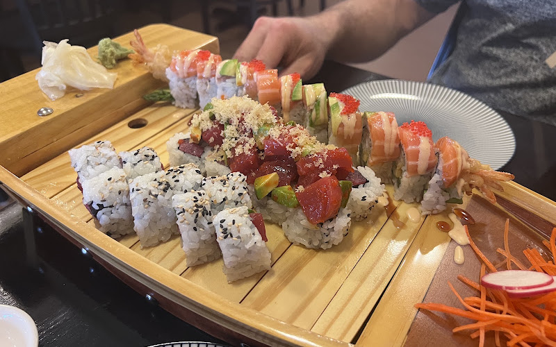 Itamae Thai and Sushi Bar