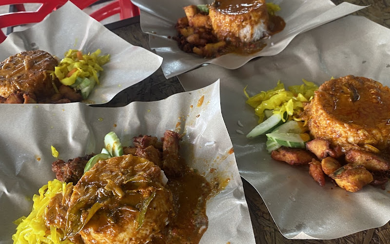 Restoran Zetyss Nasi Kukus