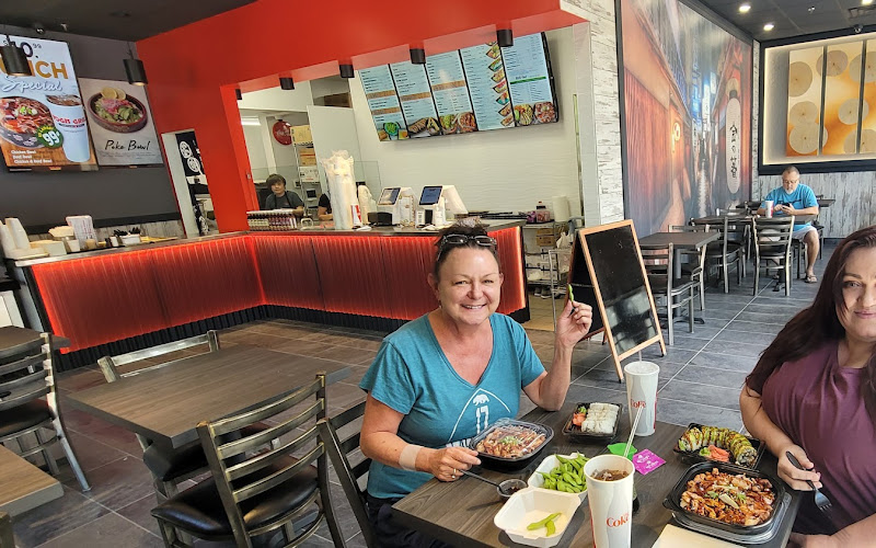 Yogis Grill -Teriyaki & Roll