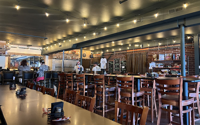 Countrymen's Bierhall | Moscow, ID - Bar & Restaurant