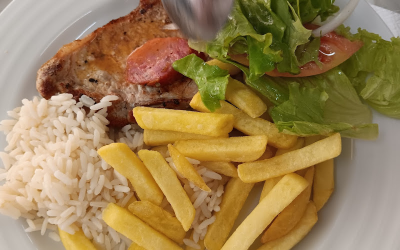 Churrasqueira "A Paula"