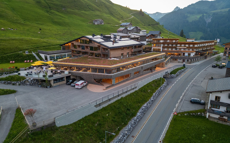 Alpenresort Walsertal