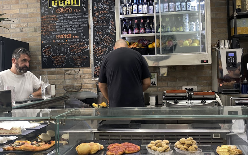 Bar Gear Caffè Lunch Clodio