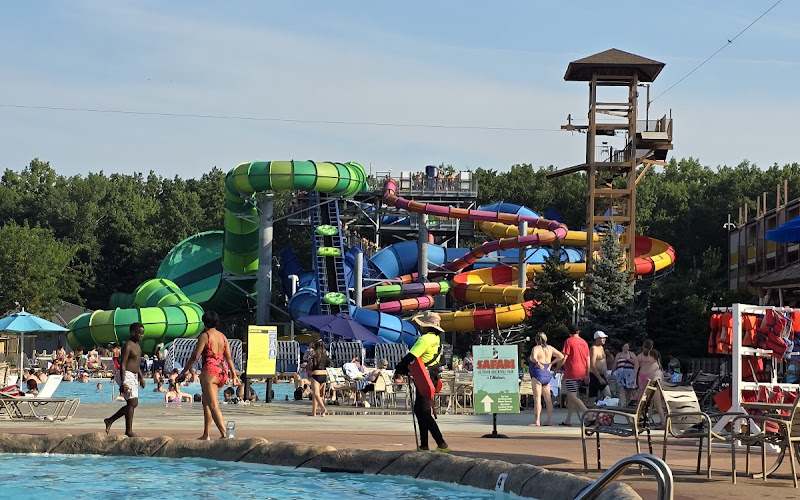 Kalahari Resorts Outdoor Waterpark - Sandusky, OH