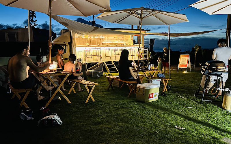 THE BEER TERRACE −カフェ&BBQ −ガーリックシュリンプ