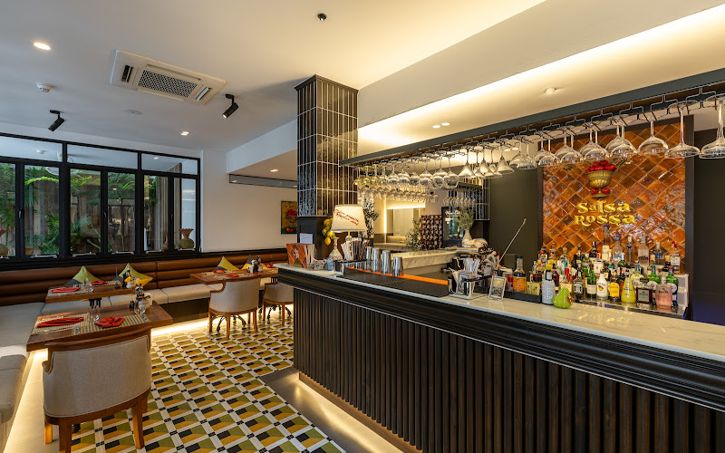 Salsa Rossa Phuket (Italian-Mexican Cuisine)