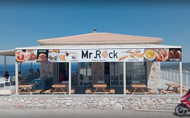 Mr. Rock Coffee and Snack Zante island Greece