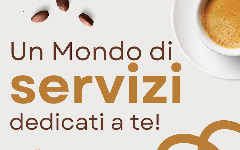 Caffè Shop - Frosinone- Cialde - Capsule - Solubili - Macchine per il Caffè