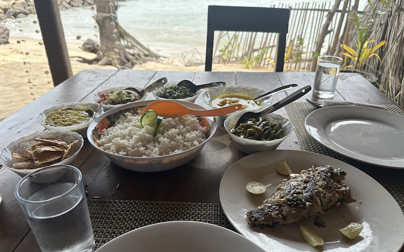 Open Beach Restaurant