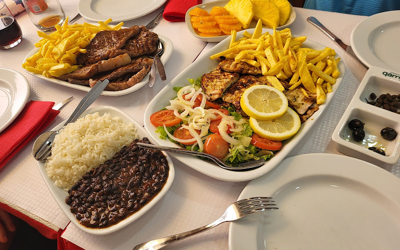 Restaurante O Grelhador