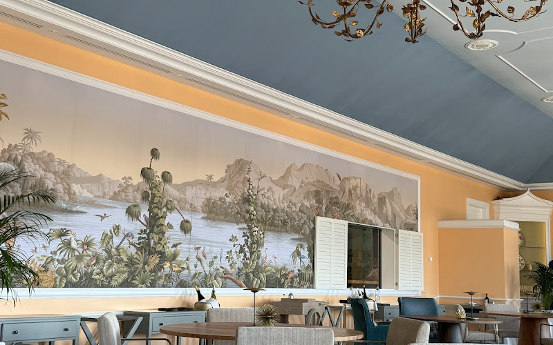 The Yeatman Gastronomic Restaurant